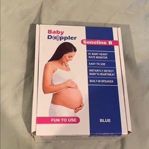 Sonoline b baby doppler
